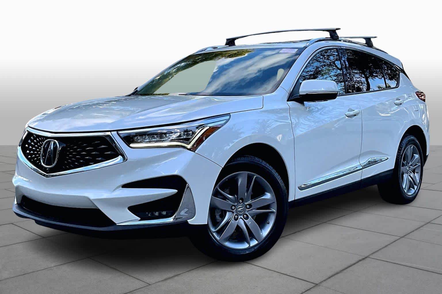 2019 Acura RDX Advance Package's photo