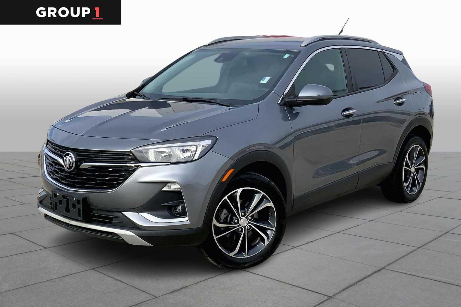 2021 Buick Encore GX Select's photo