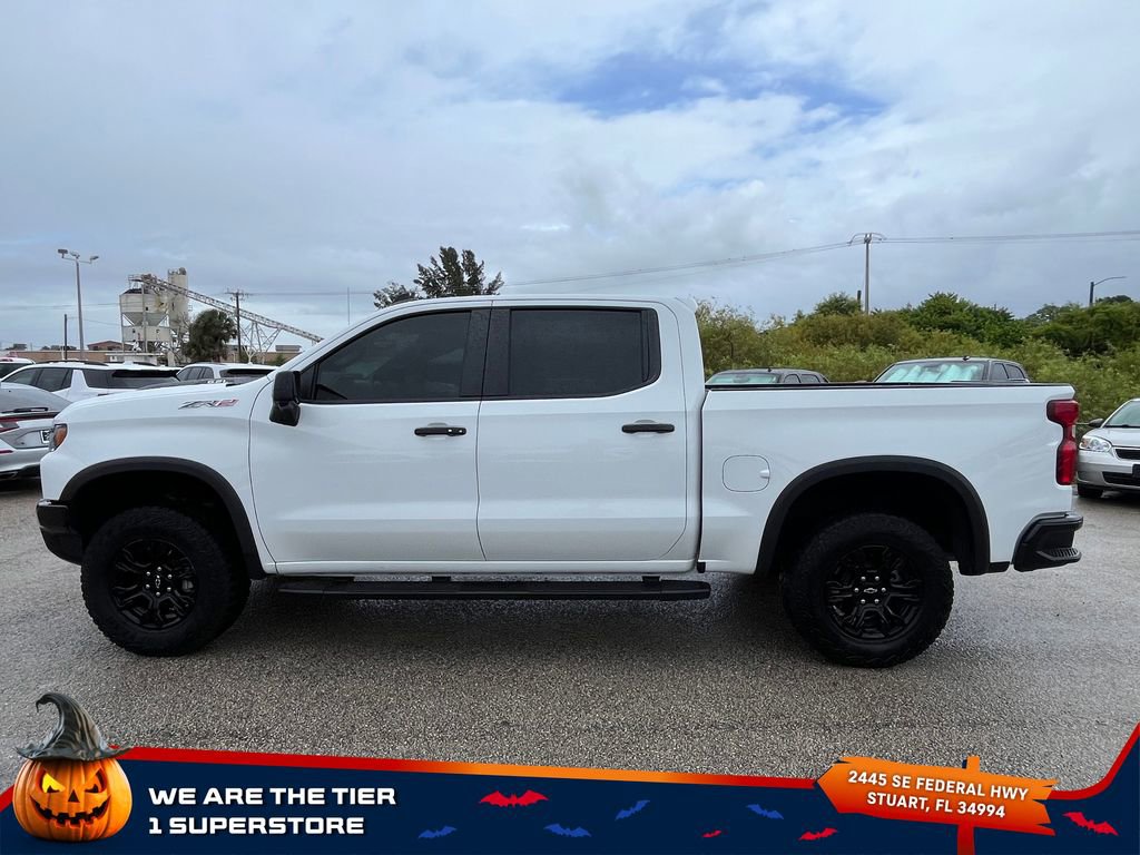 2024 Chevrolet Silverado 1500 ZR2 photo 3