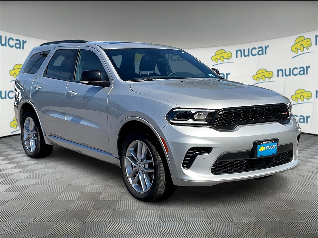 2025 Dodge Durango GT's photo