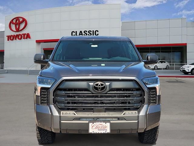 2026 Toyota Tundra SR5 CrewMax photo 2