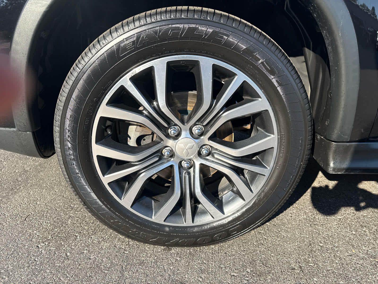 2019 Mitsubishi Outlander Sport SE photo 6