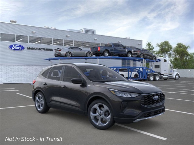 2026 Ford Escape ST-Line photo 3
