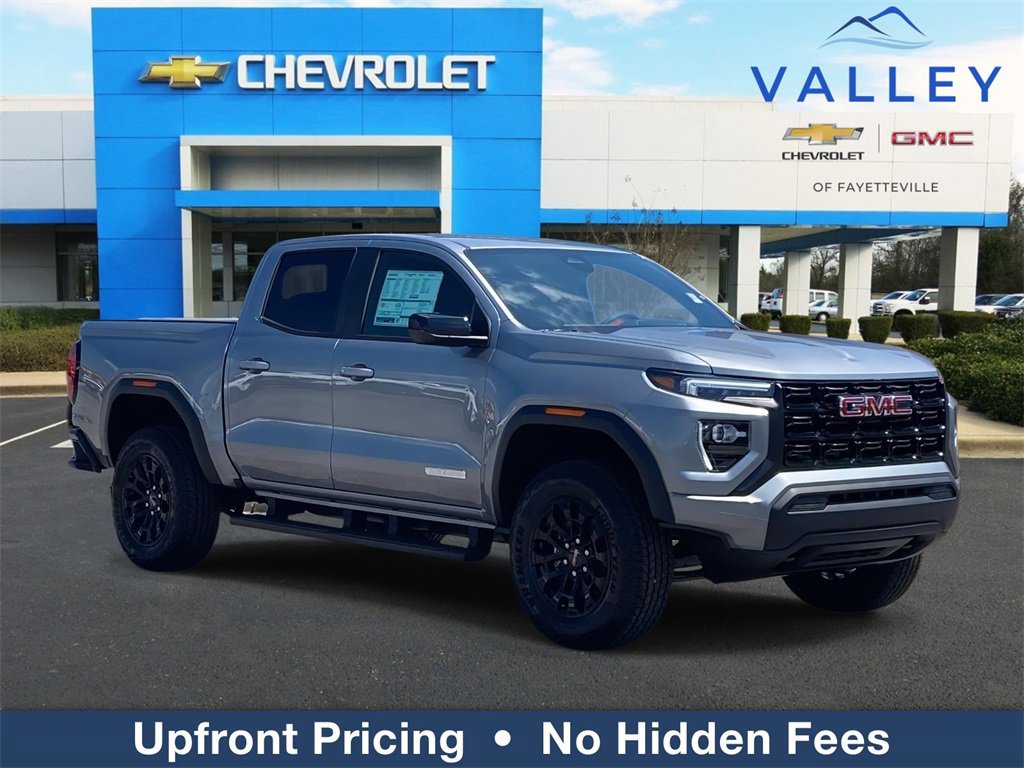 2026 GMC Sierra 1500 Elevation's photo