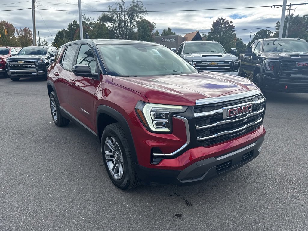 2026 Gmc Terrain Elevation photo 4