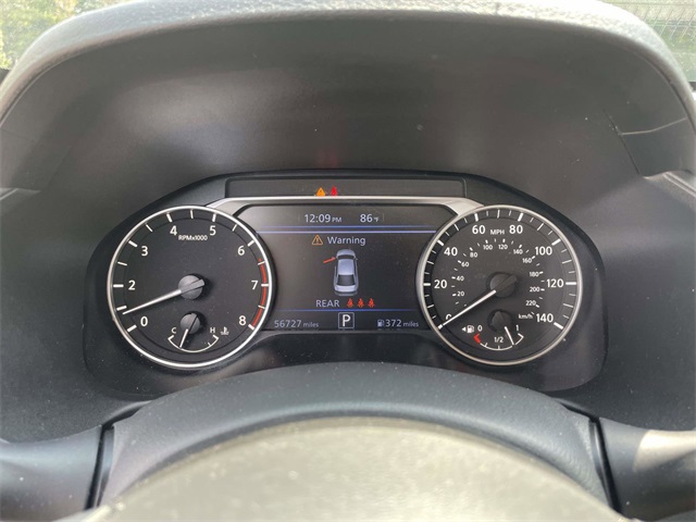 2024 Nissan Altima 2.5 SV photo 22