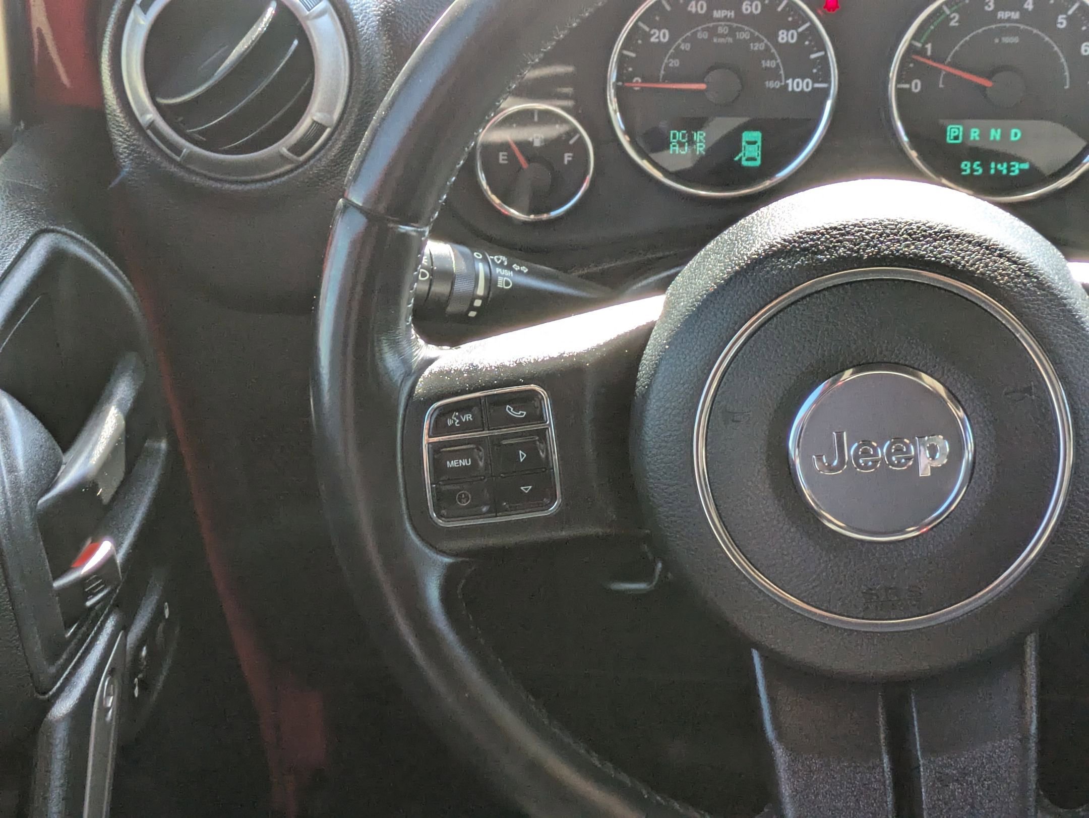 2017 Jeep Wrangler Unlimited Sport photo 20