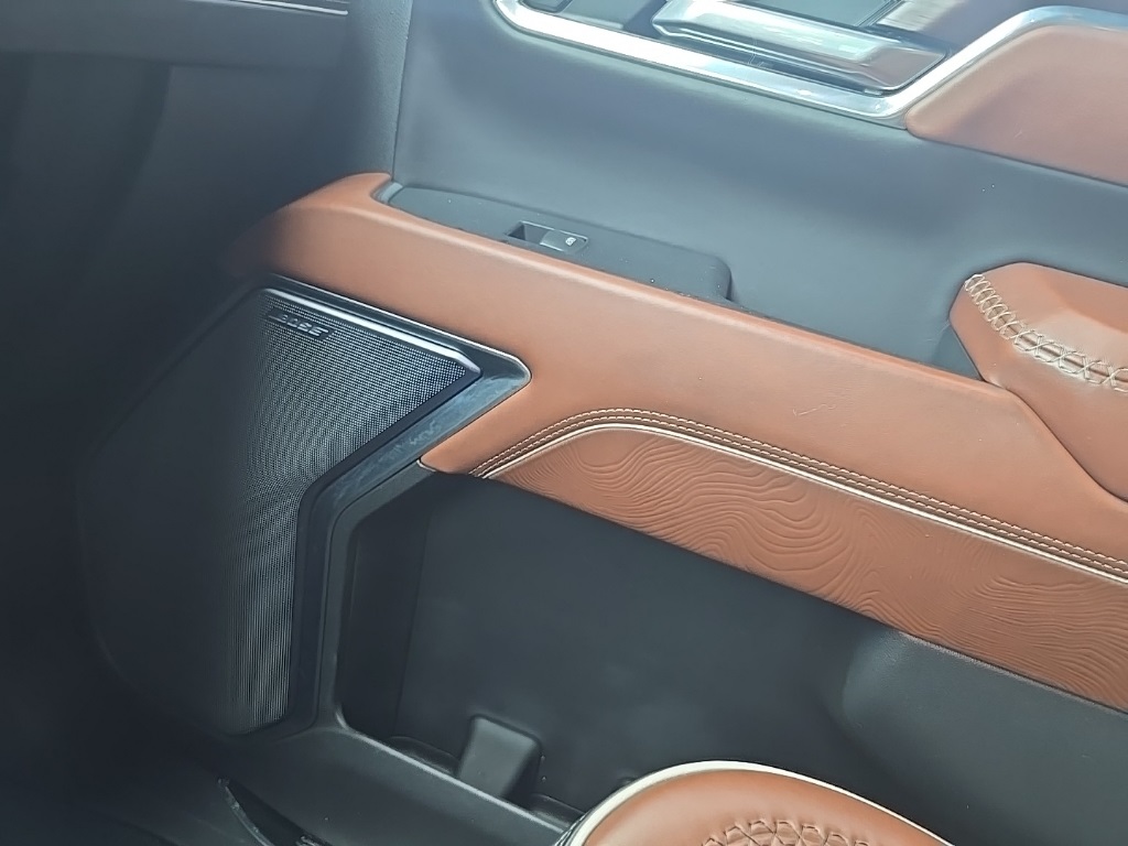 2024 Gmc Sierra HD Denali Ultimate photo 43