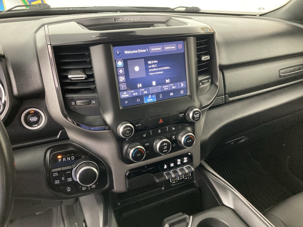 Used 2022 RAM Ram 1500 Pickup Big Horn/Lone Star with VIN 1C6RRFFG7NN245772 for sale in Stillwater, Minnesota