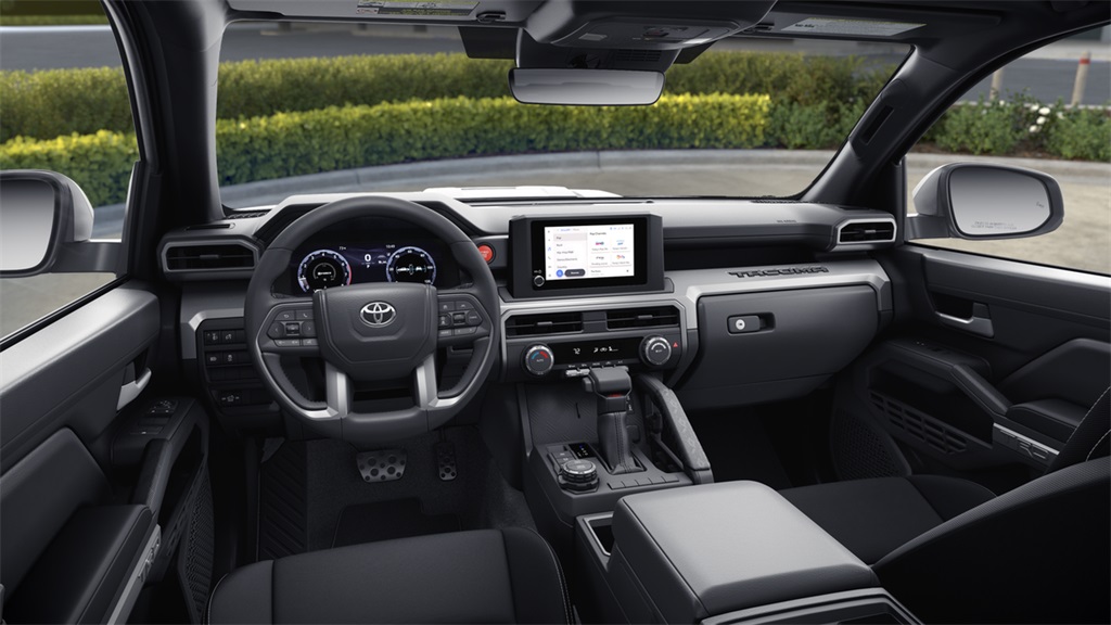 2025 Toyota Tacoma TRD Sport 4x4 Double Cab photo 19
