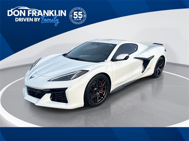 2024 Chevrolet Corvette 1LZ's photo