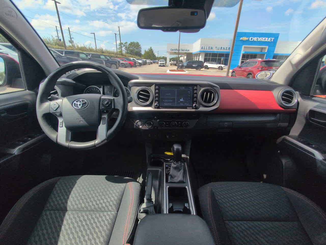 2023 Toyota Tacoma SR5 photo 2