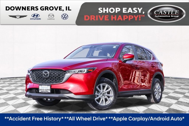 2023 Mazda CX-5 S Preferred package