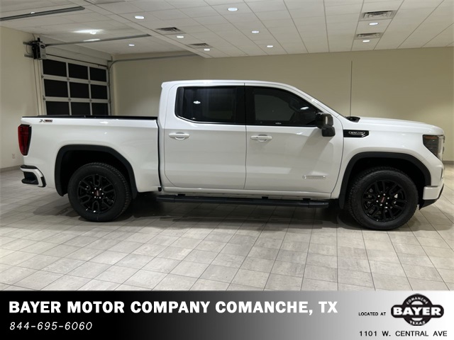 2025 Gmc Sierra 1500 Elevation photo 4