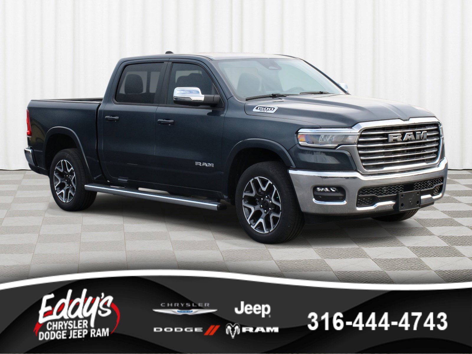 2025 RAM Ram 1500 Pickup Laramie's photo