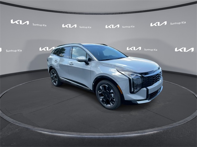 2026 Kia Sportage SX Prestige photo 3