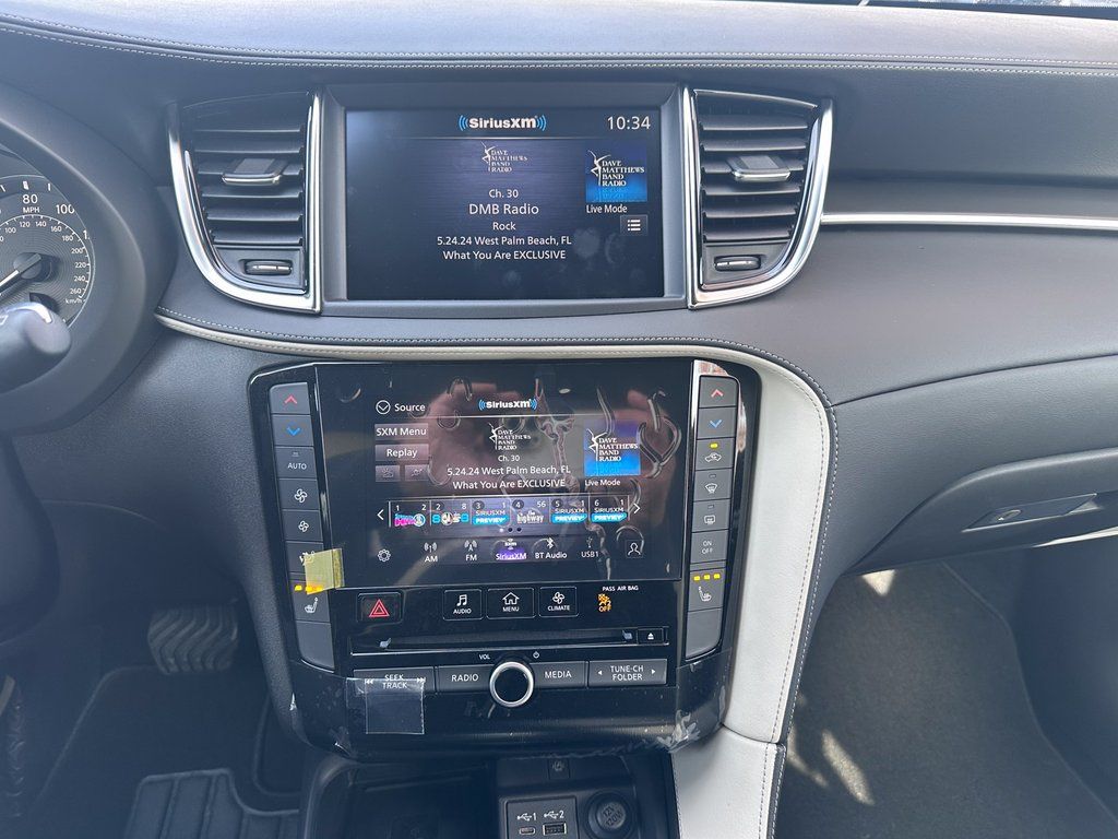 2025 Infiniti QX55 Luxe photo 4