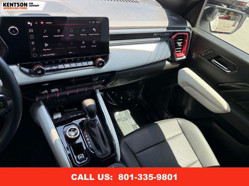 2023 Gmc Canyon AT4X photo 23