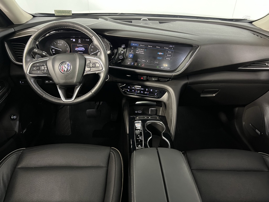 2021 Buick Envision Essence photo 8