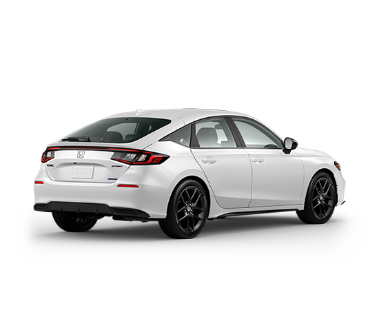 2026 Honda Civic Hatchback Sport Hybrid photo 33