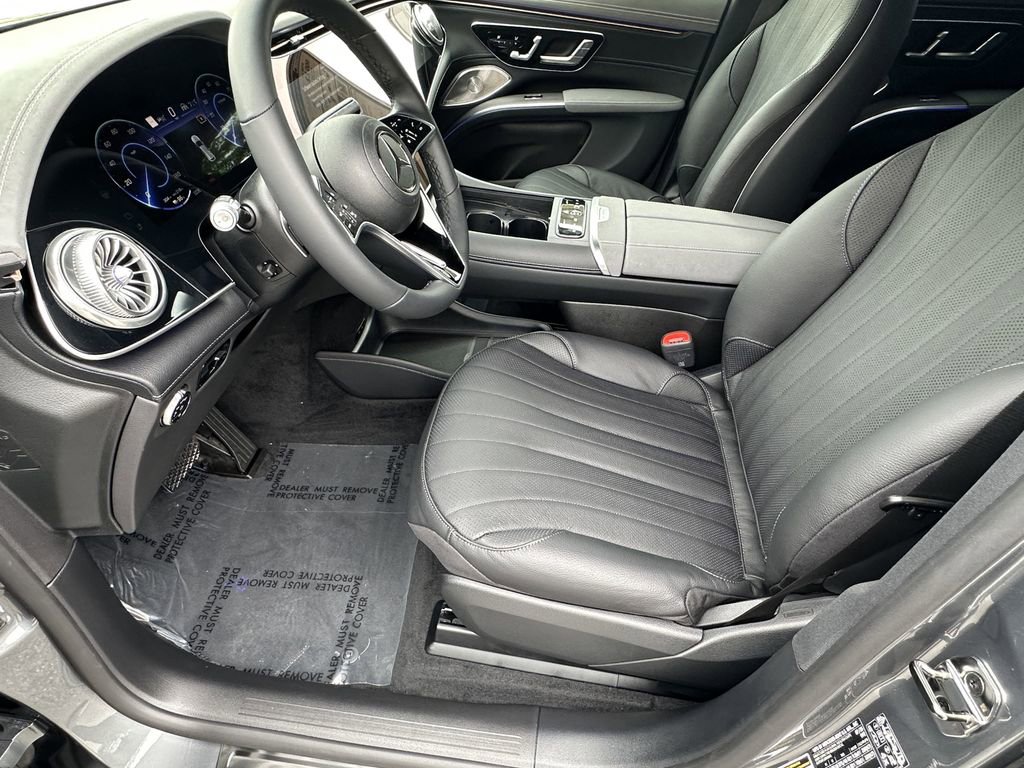 2026 Mercedes Benz EQS SUV 450 4MATIC photo 10