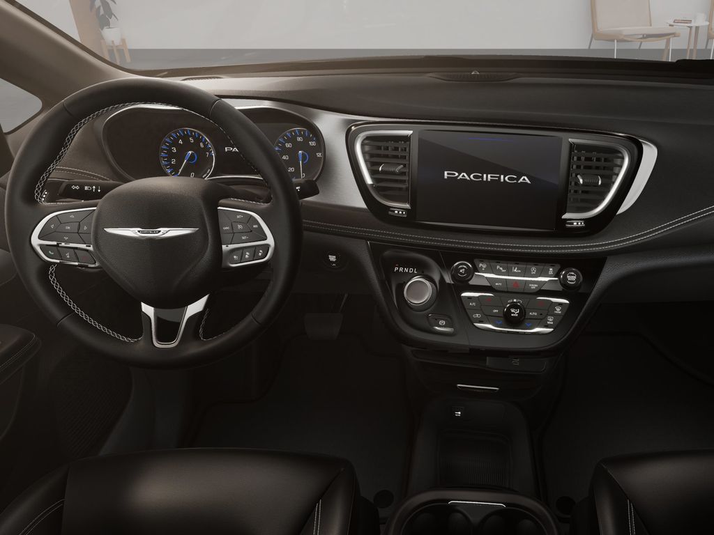 2026 Chrysler Pacifica photo 16