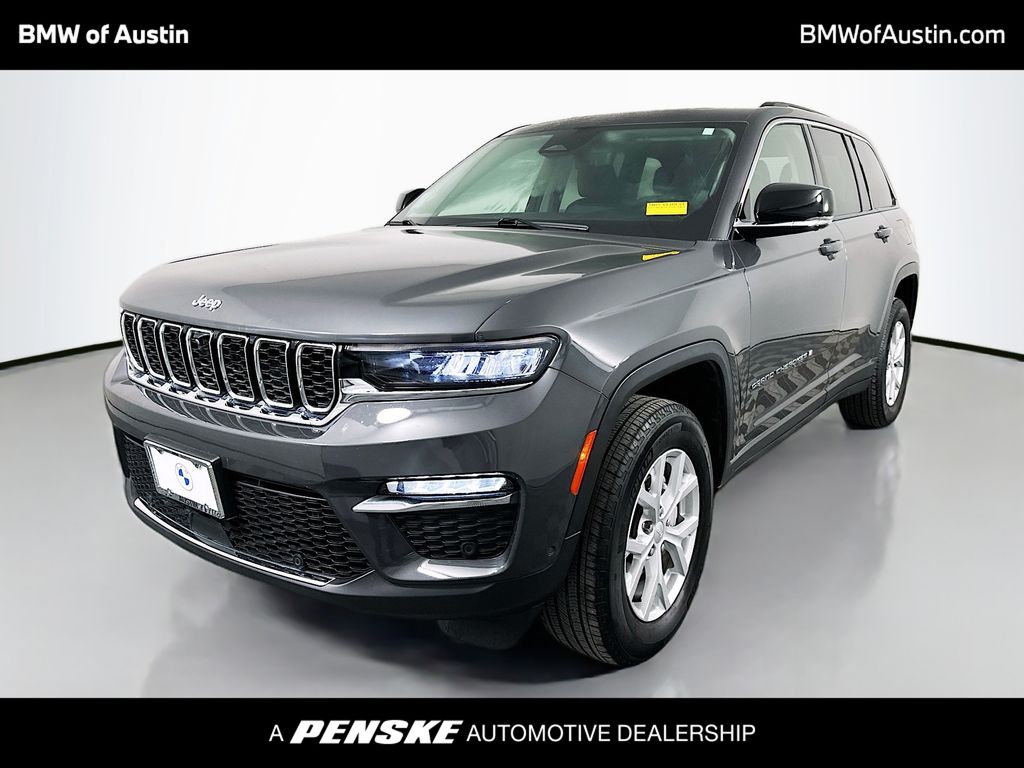 2024 Jeep Grand Cherokee Limited's photo