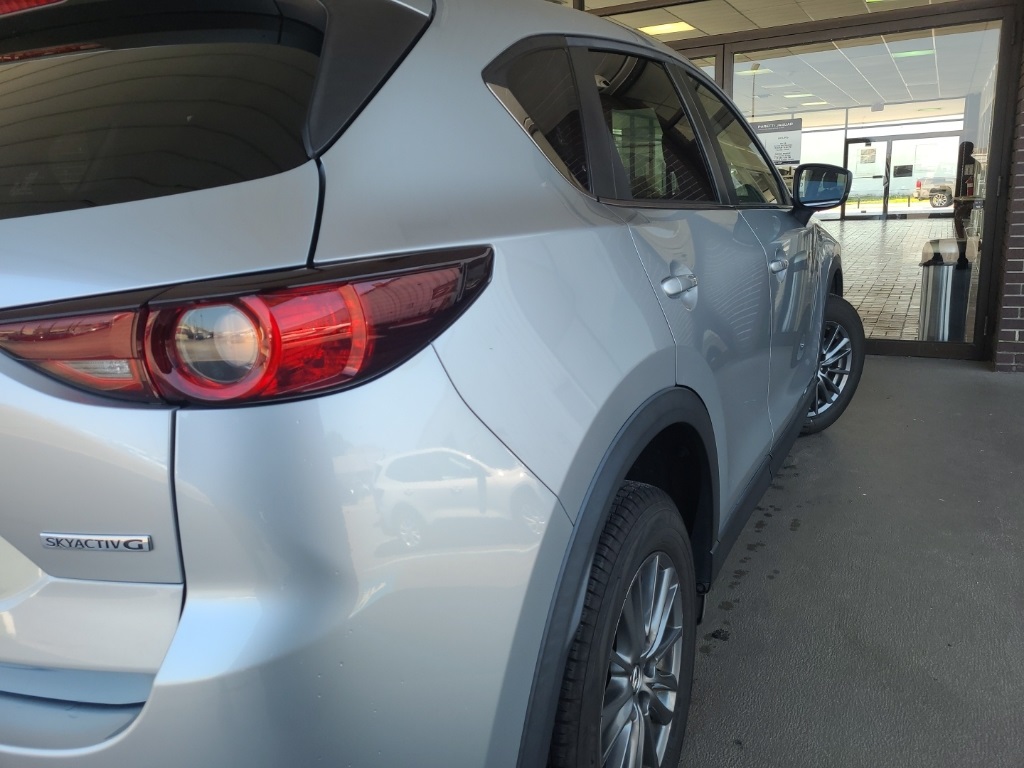 2020 Mazda CX-5 Touring photo 3