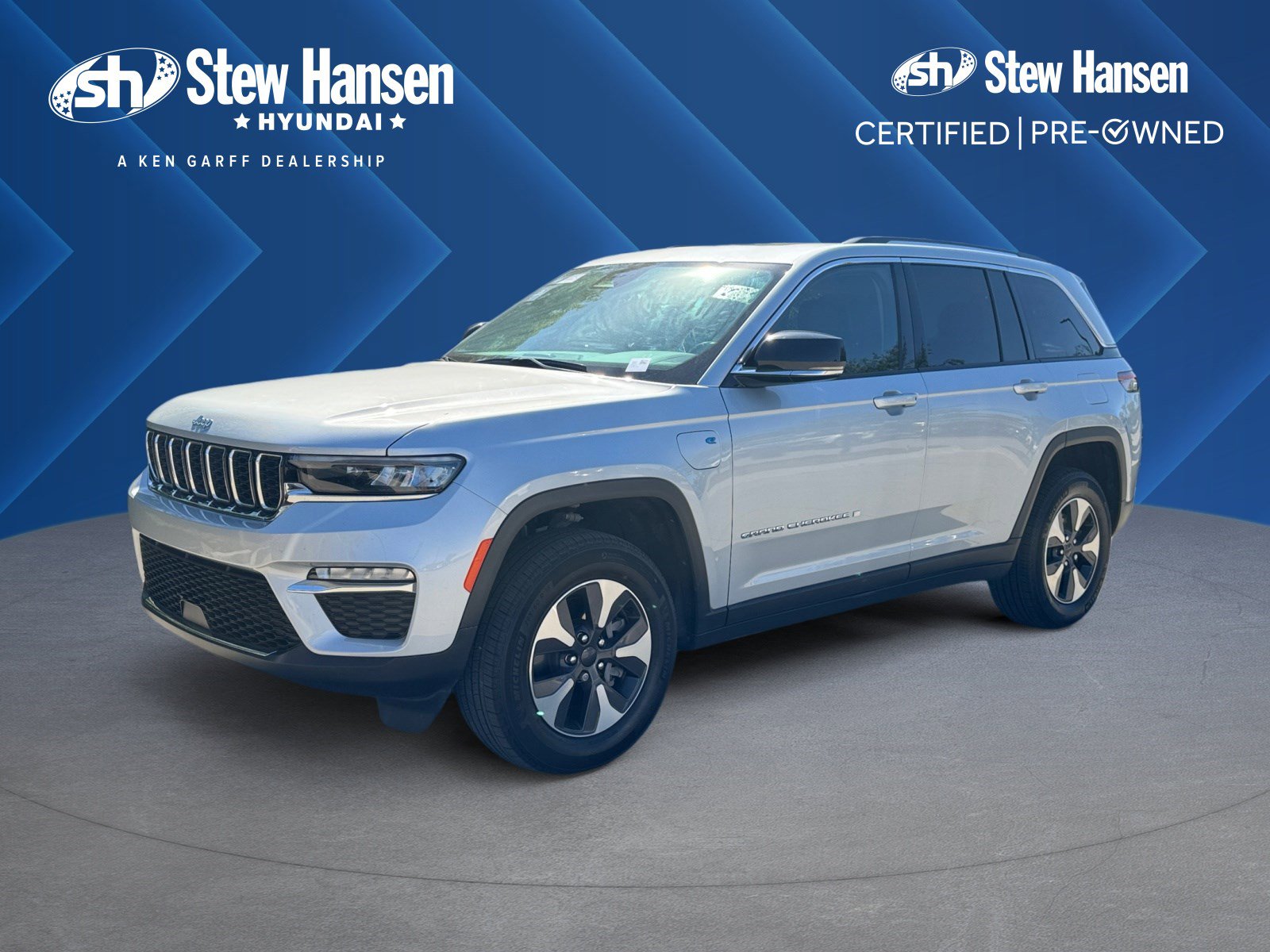 2022 Jeep Grand Cherokee