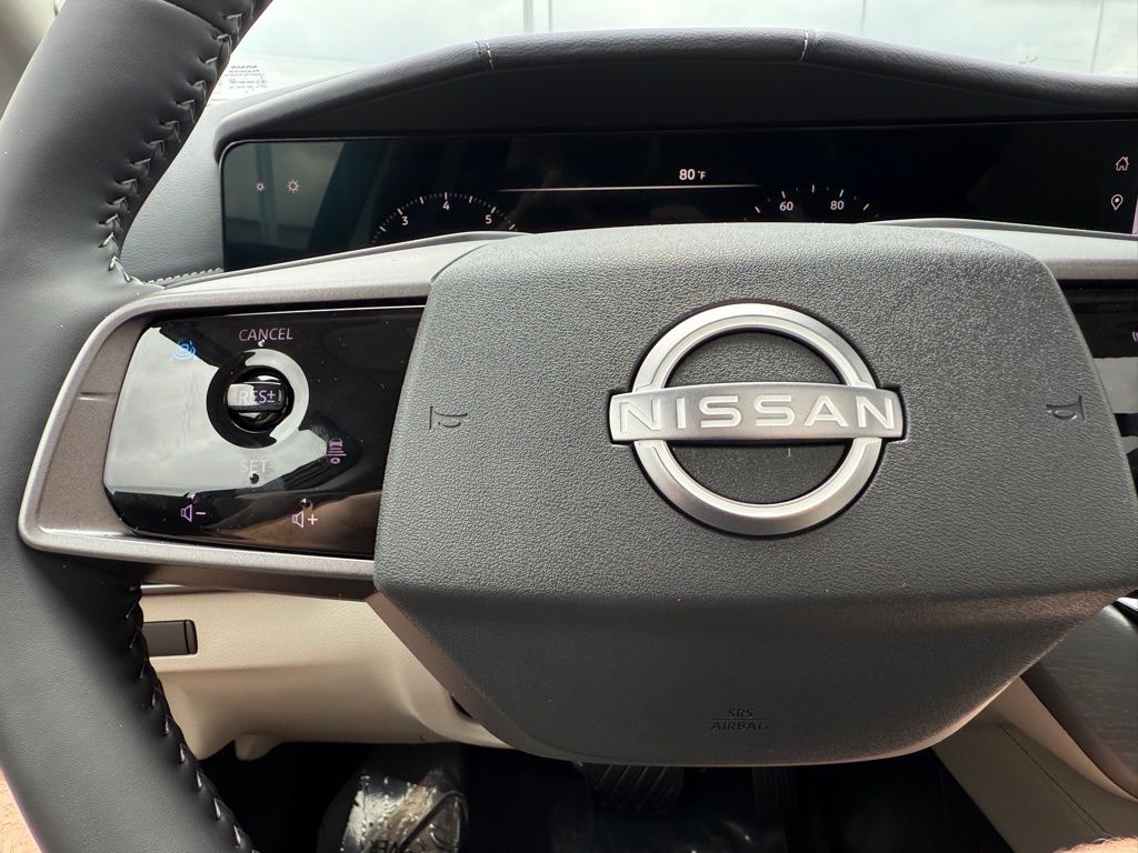 2025 Nissan Murano SL photo 16