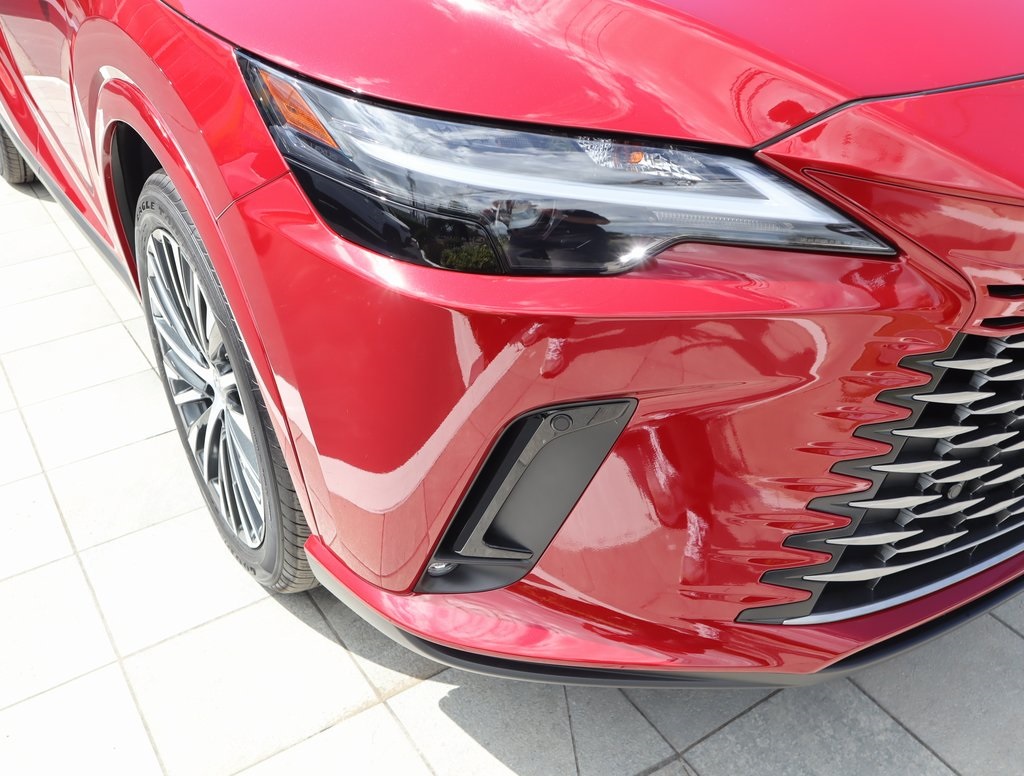 2025 Lexus RX 350 photo 16