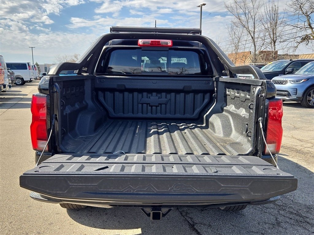 2025 Chevrolet Colorado Z71 photo 30