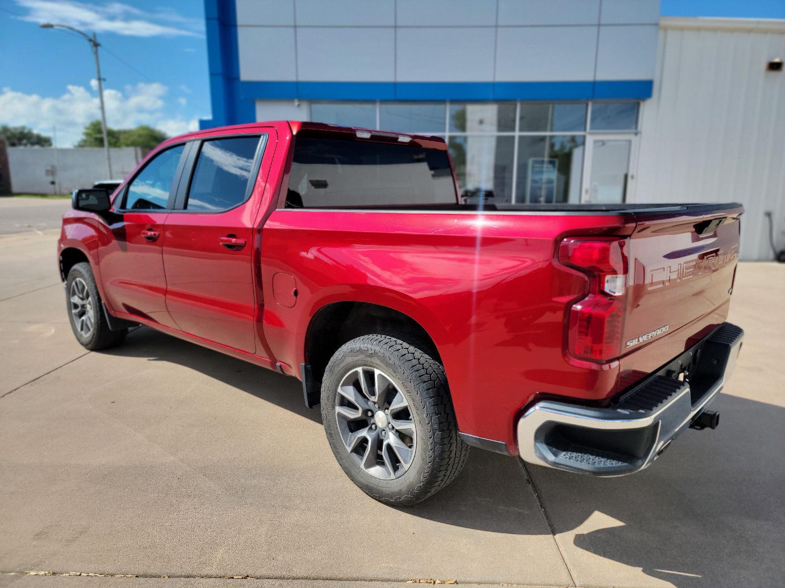 2022 Chevrolet Silverado 1500 photo 5