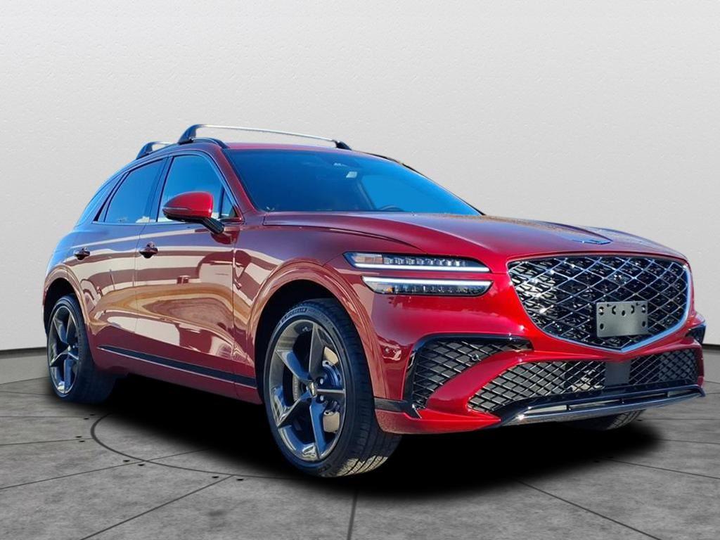 2026 GENESIS GV70 Sport Prestige's photo