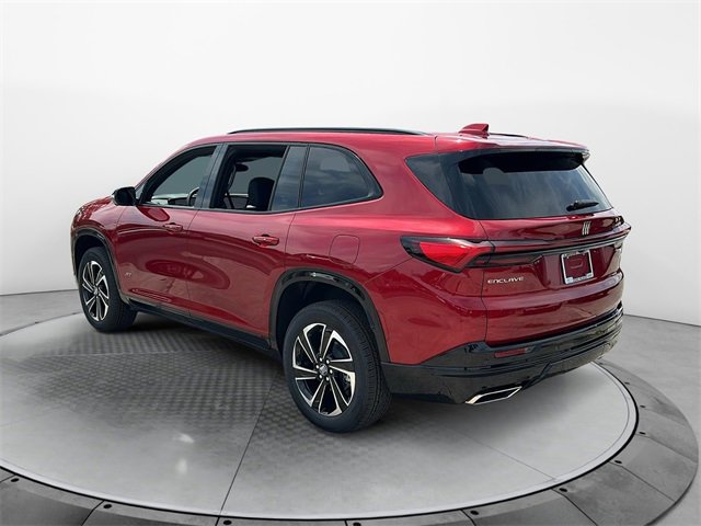 2025 Buick Enclave Sport Touring photo 5