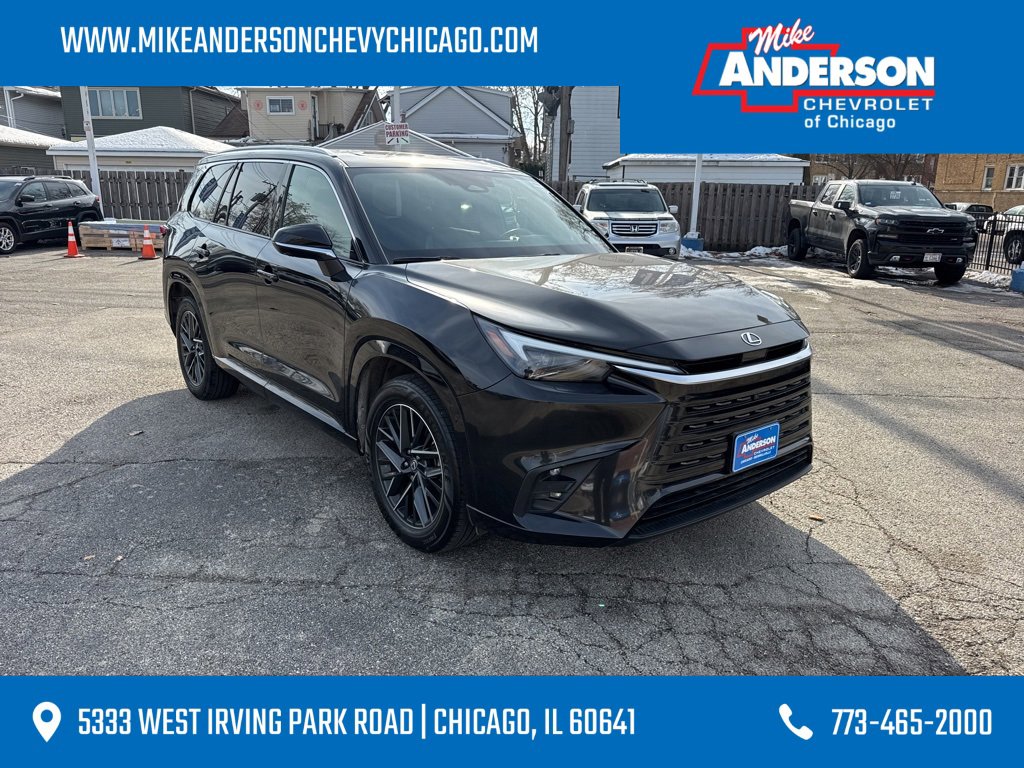 2024 Lexus TX 350's photo