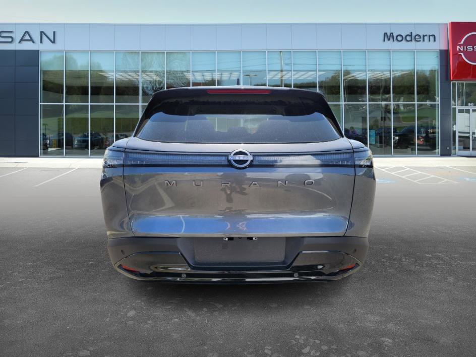 2025 Nissan Murano SV photo 6