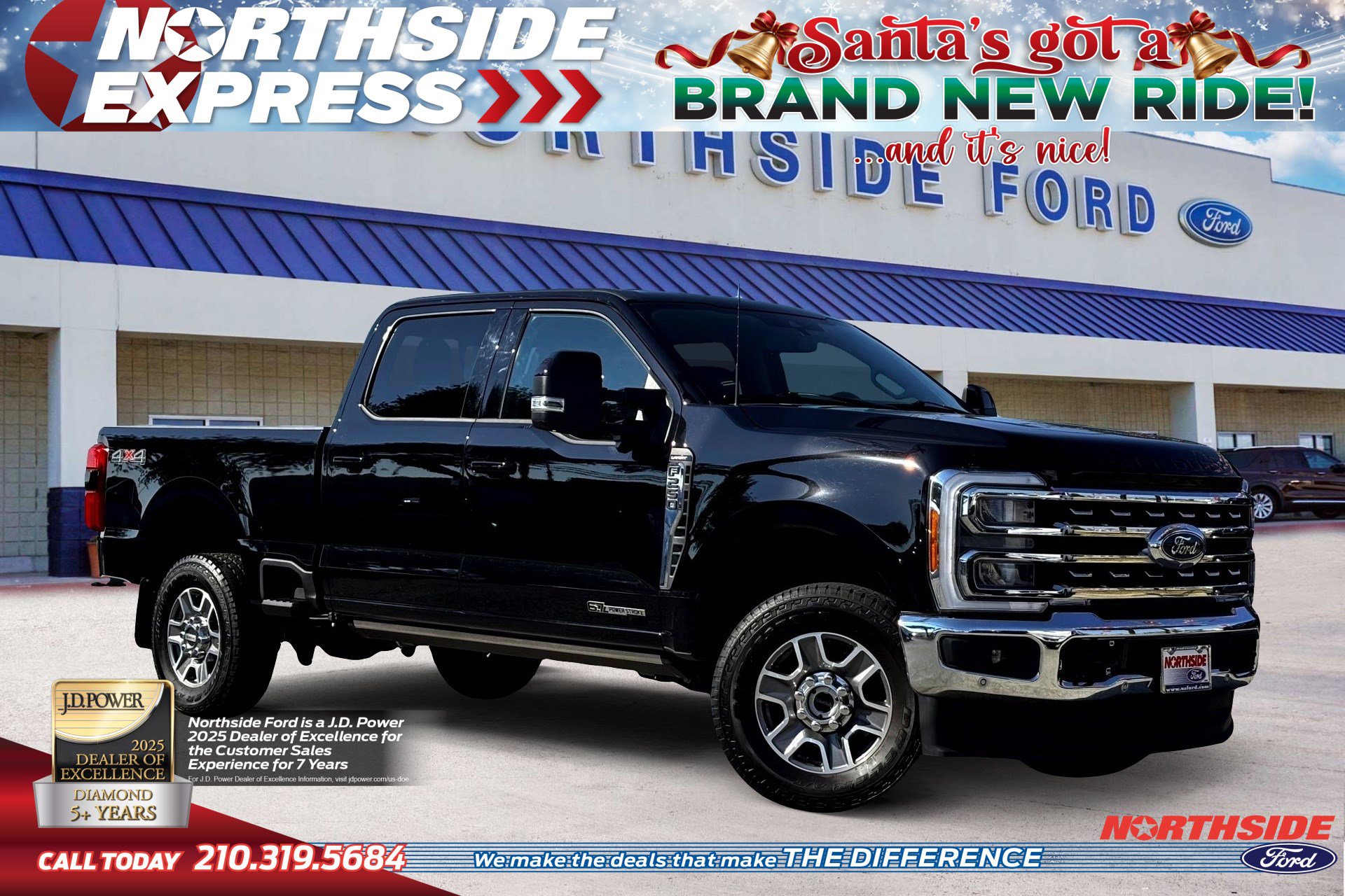 2023 Ford F-250 Super Duty Lariat's photo