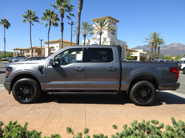 2025 Ford F-150 XLT's photo