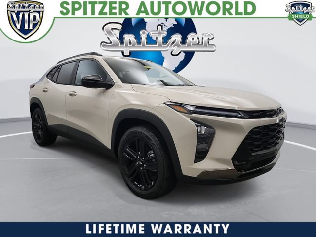 2026 Chevrolet Trax Activ's photo