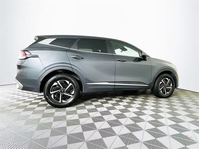 2023 Kia Sportage Hybrid LX photo 8