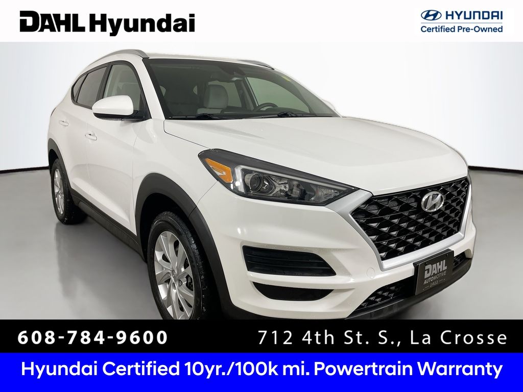 2021 Hyundai Tucson Value's photo