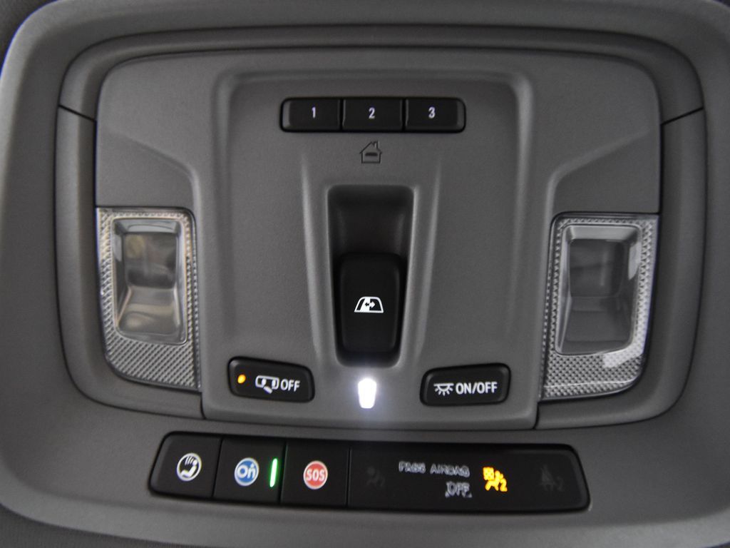 2025 Chevrolet Silverado 2500HD LT photo 26