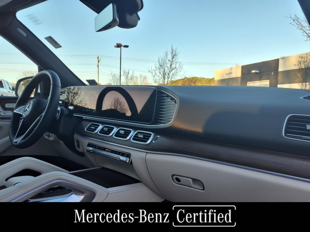 2025 Mercedes Benz GLE 350 4MATIC photo 7