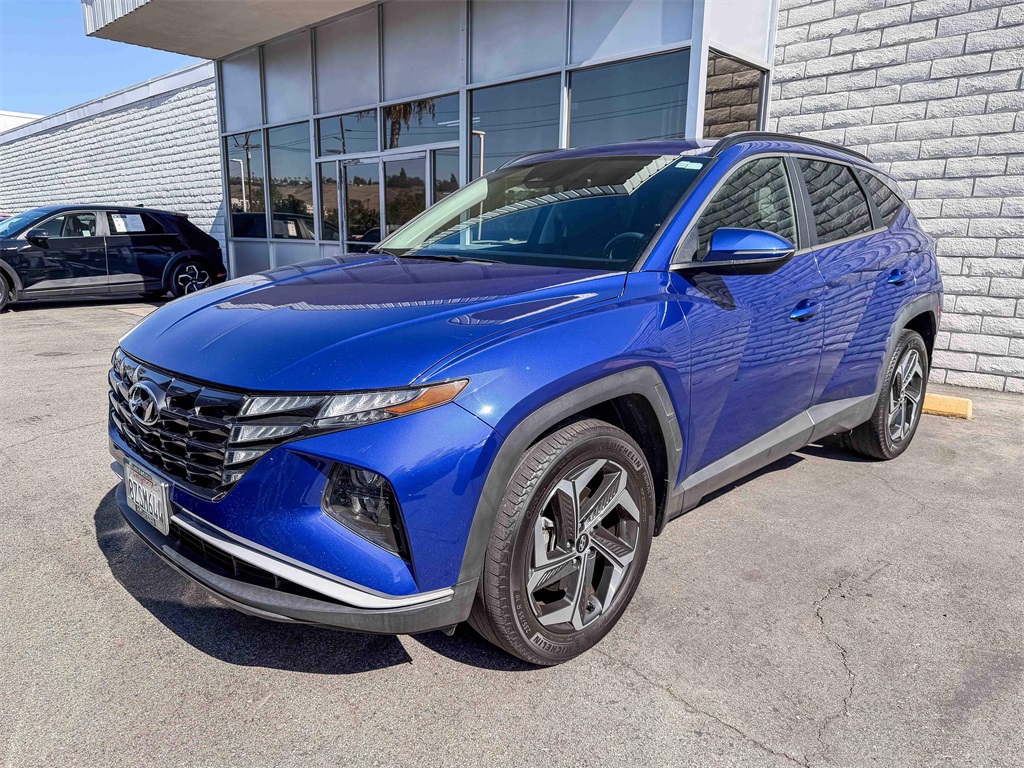 Certified 2022 Hyundai Tucson SEL with VIN 5NMJFCAE6NH047930 for sale in Laguna Niguel, CA