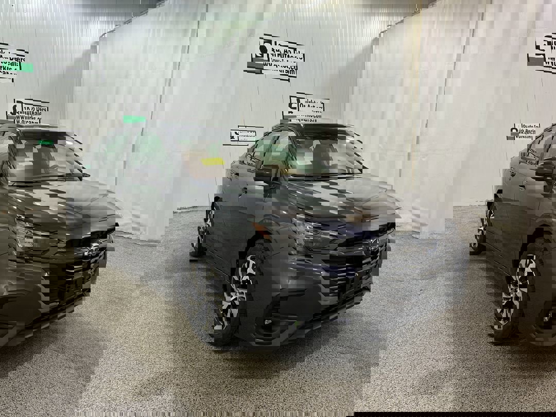 2025 Subaru Legacy Premium's photo