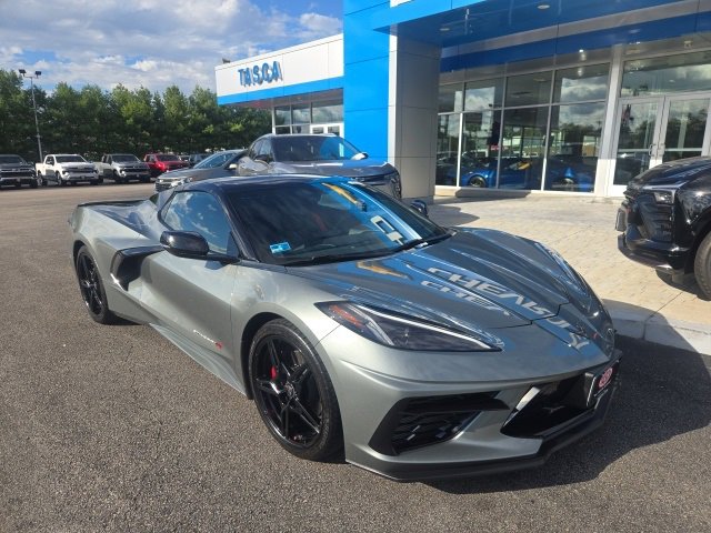 2022 Chevrolet Corvette 1LT's photo