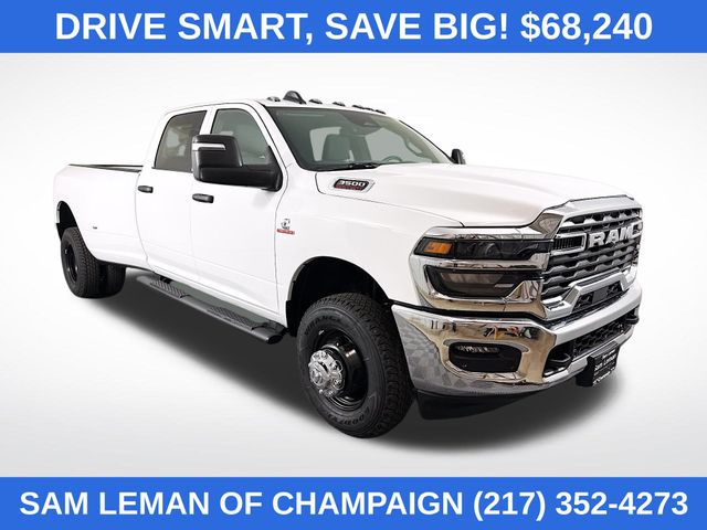 2026 RAM Ram 3500 Pickup Tradesman's photo