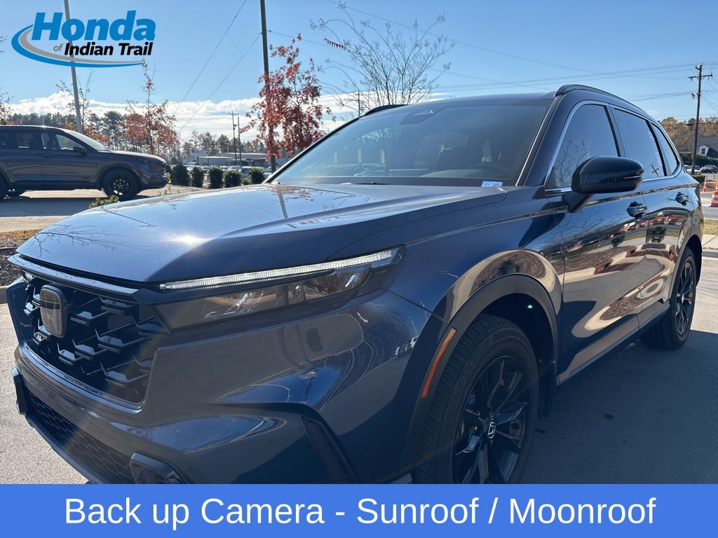 2025 Honda CR-V Sport-L's photo