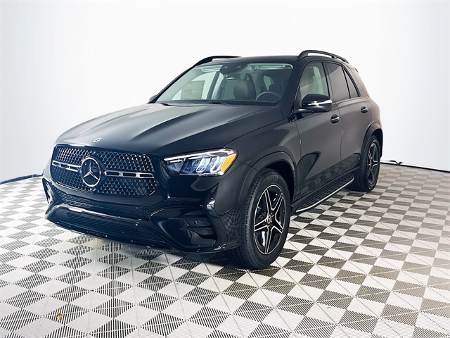 2026 Mercedes Benz GLE 450 4MATIC photo 2
